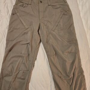 5.11 Tactical Men's Khaki Cargo Pants